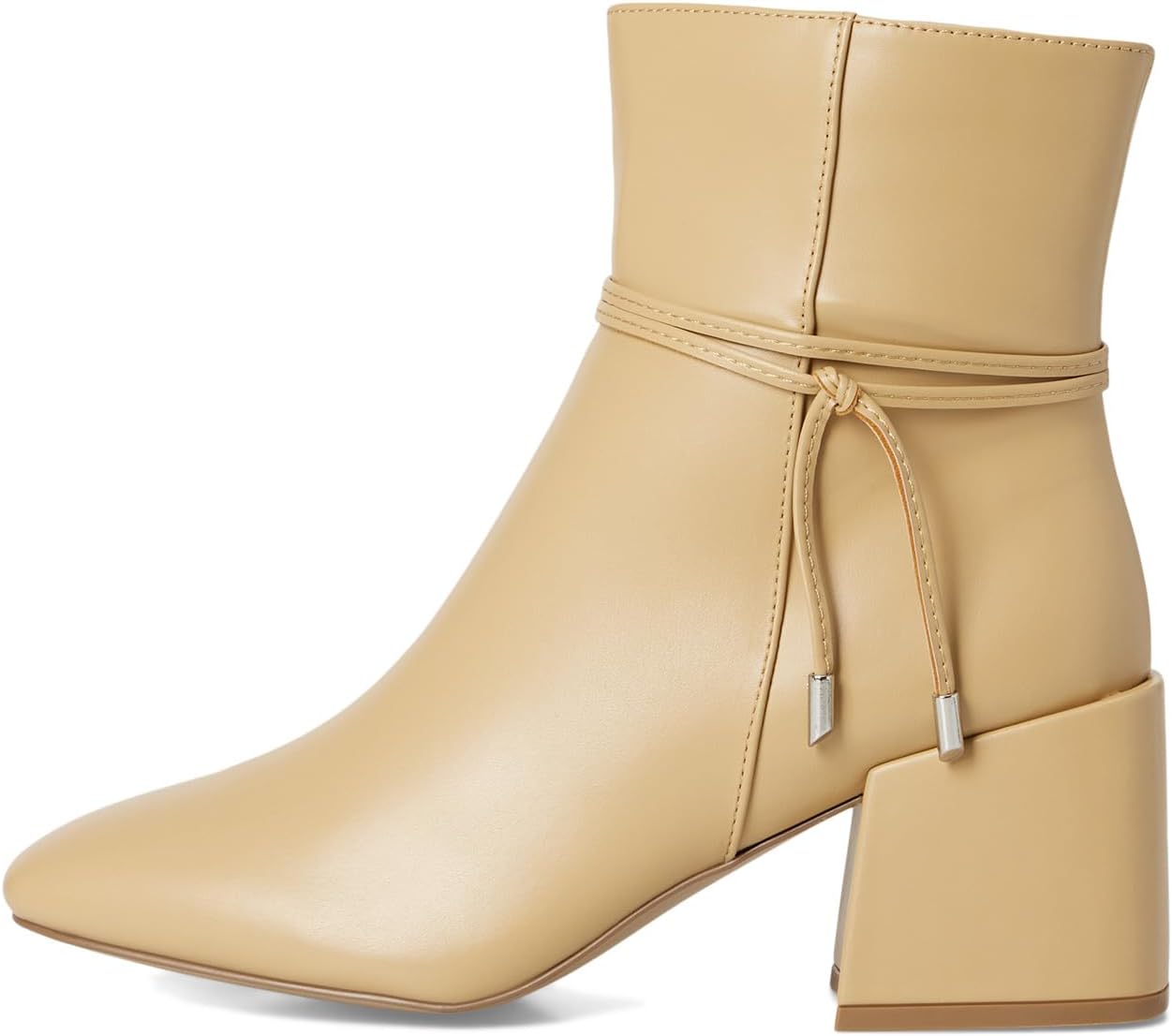 Ботинки Journee Collection Tru Comfort Foam Beverley Boot, желто-коричневый — фото 4