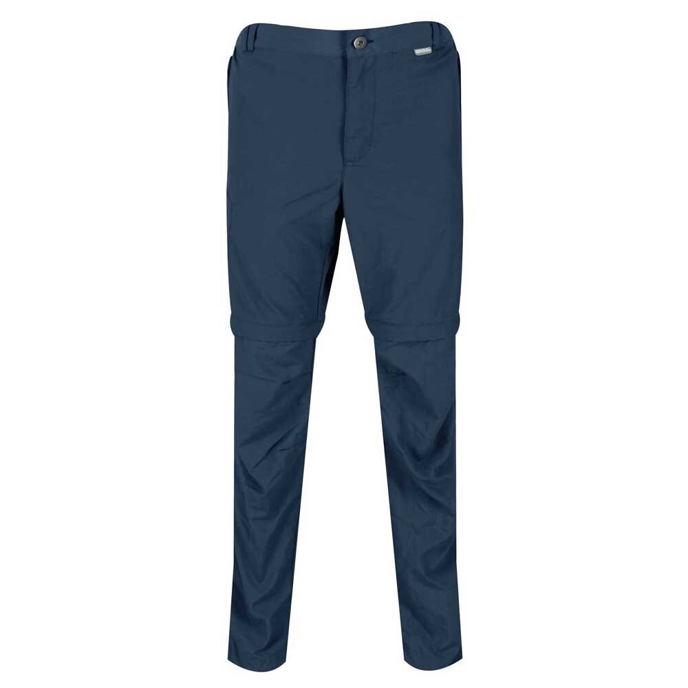

Спортивные брюки Regatta Leesville II convertible, синий