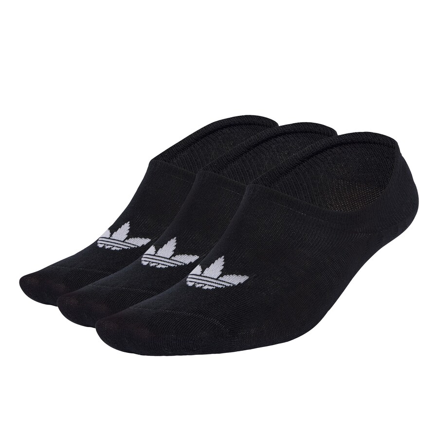 

Носки до щиколотки ADIDAS ORIGINALS, черный