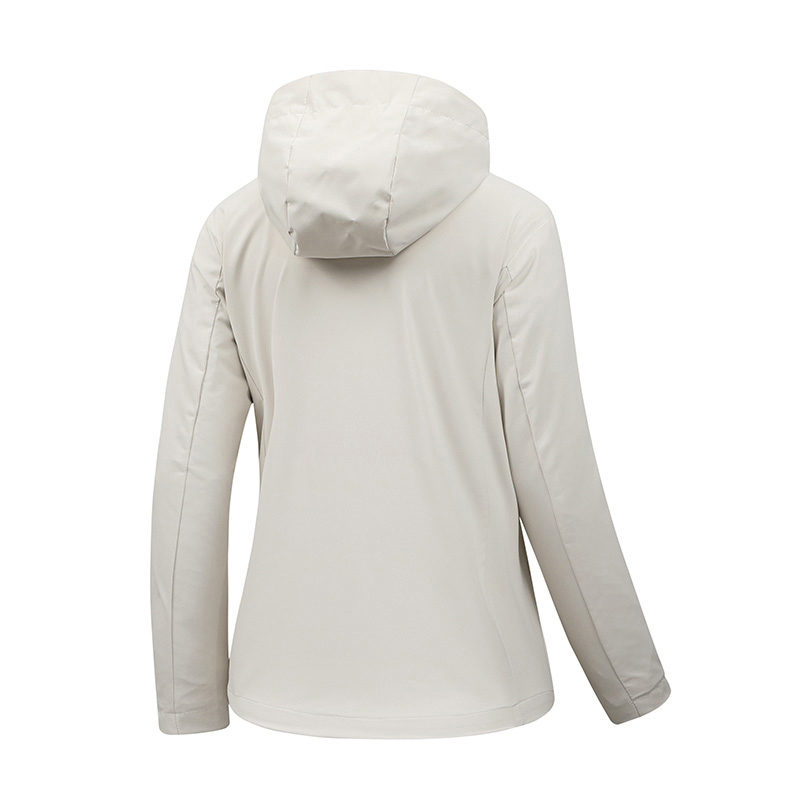 

Mizuno Куртка Unisex, White