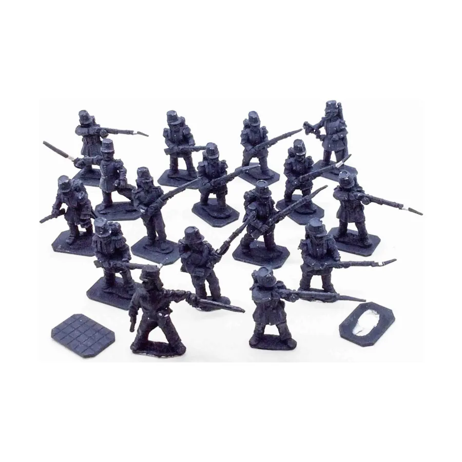

Коллекция французских легионеров №1, Miscellaneous Historical Miniatures - Loose Miniatures (28mm) (Unidentifiable Manufacturer)
