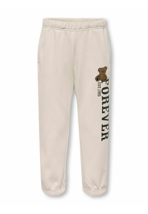 

Спортивные брюки kmgwilma нормального плетения Only Mini, Oatmeal