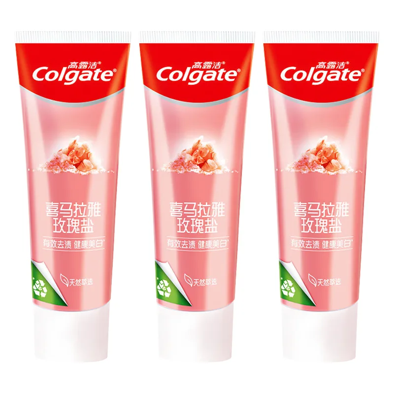 COLGATE Зубная паста Ximilia Rose Salt 115 г — фото 3