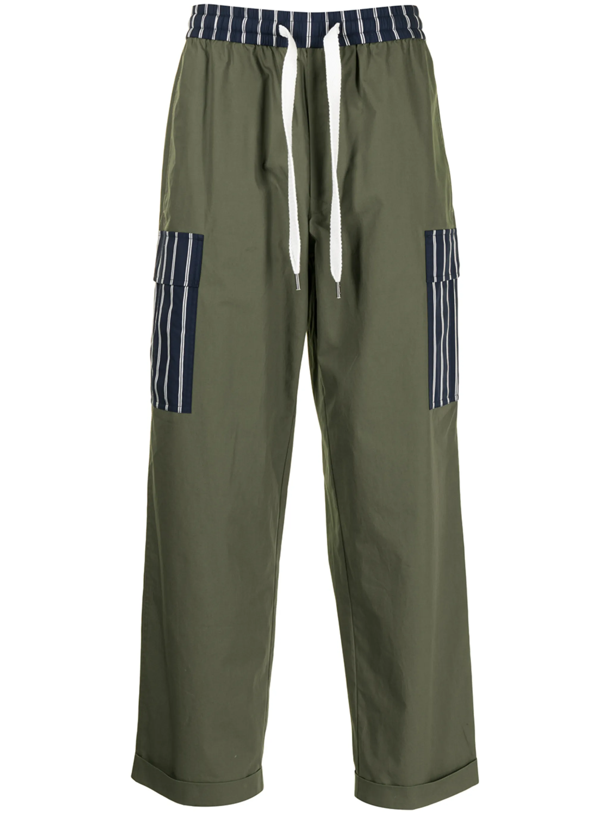 

Брюки с кулиской Ports V, зеленый