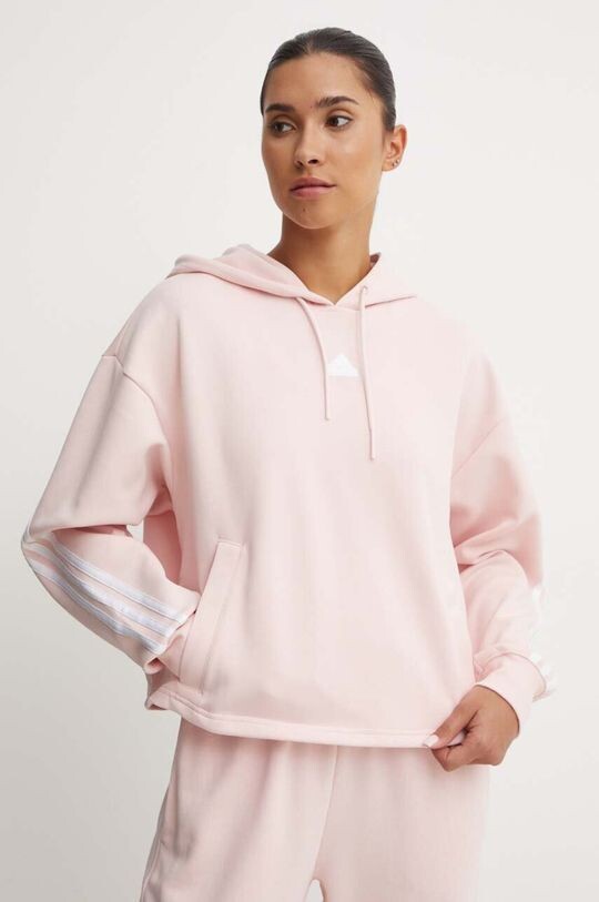 

Толстовка Future Icons adidas, розовый