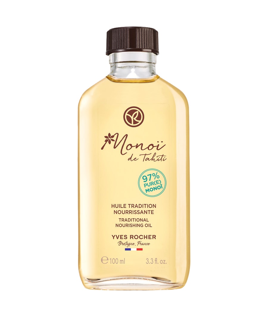 

Масло для тела Yves Rocher Monoï Traditionelles Pflege-Öl, 100 ml