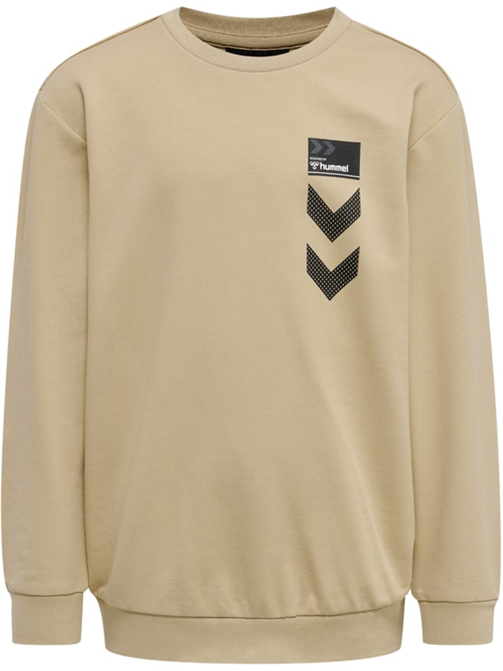 

Толстовка Hummel, цвет humus