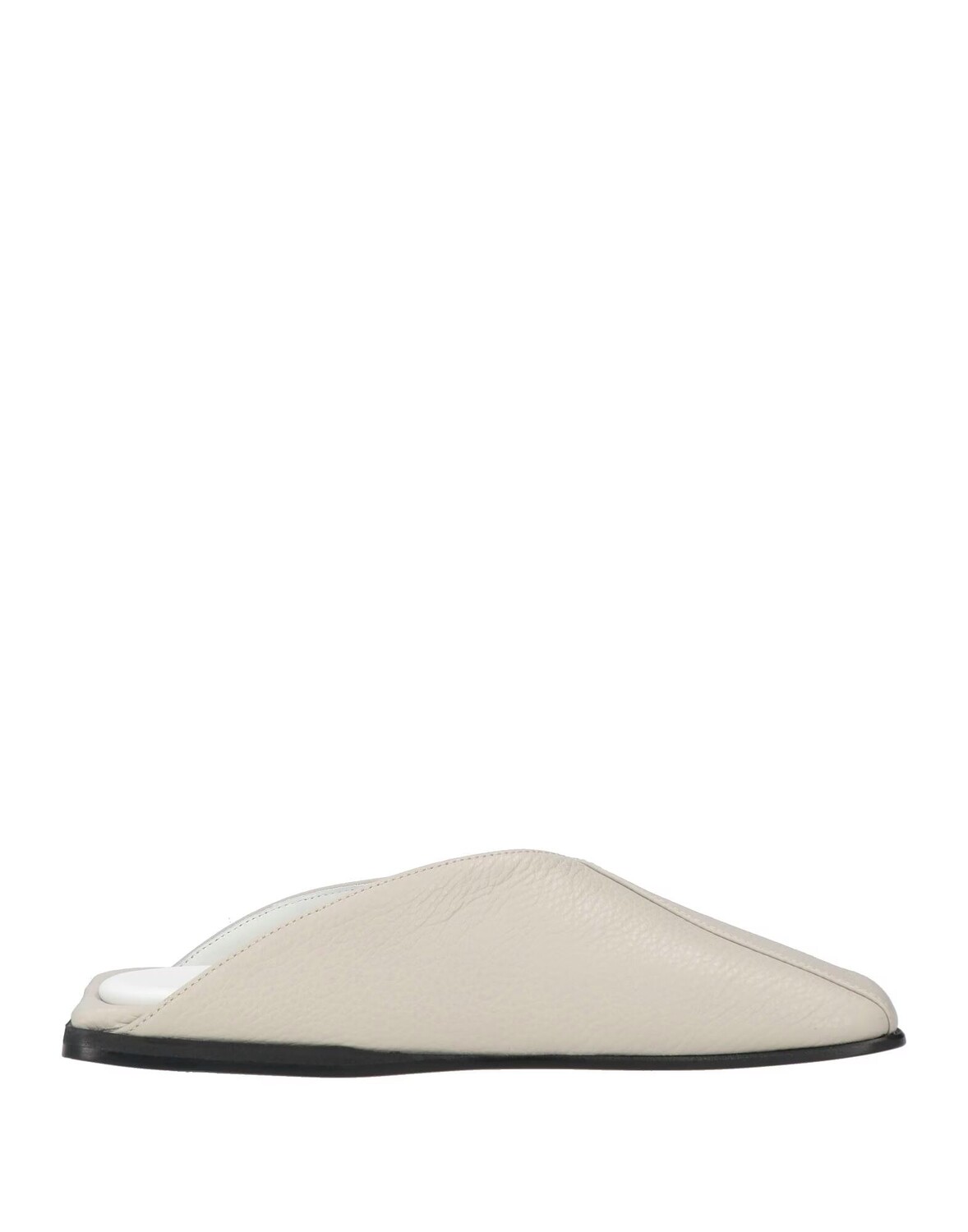 

Мюли Mm6 Maison Margiela, светло-серый