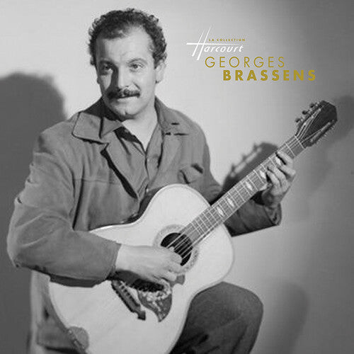 

Виниловая пластинка Brassens, Georges: La Collection Harcourt