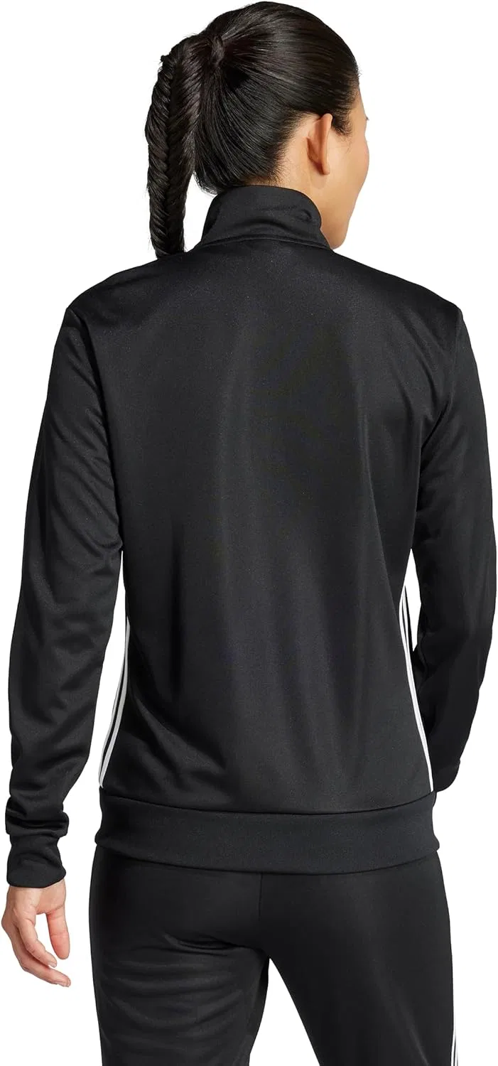 Тренировочная куртка adidas Tiro 25, Black/White — фото 3