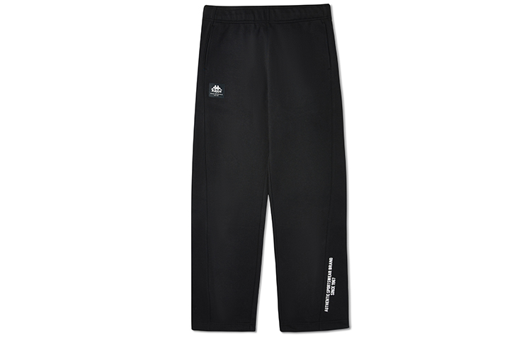 

Kappa Повседневные брюки женские черные 990