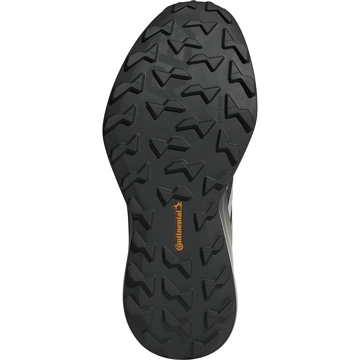 Трейловая беговая обувь Terrex agravic 3 Adidas Terrex, мультиколор — фото 3
