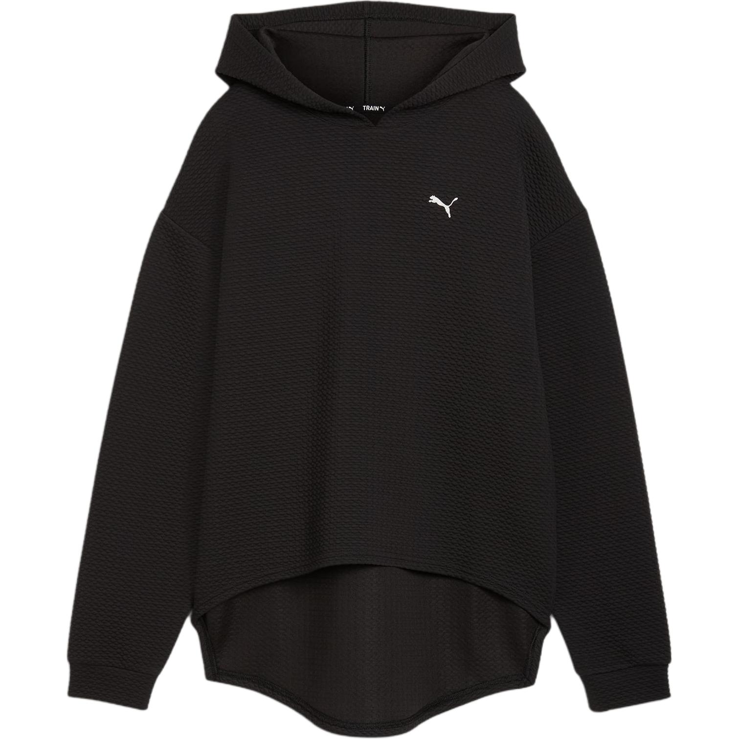 

Футболка женская черная PUMA