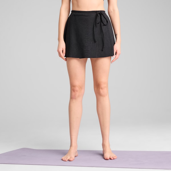 

Юбка-Запах женская Studio Puma, черный