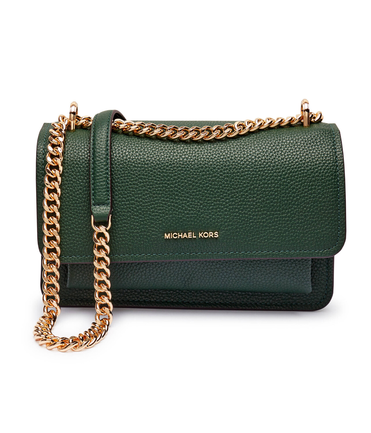 

Сумка через плечо Michael Kors, цвет verde bottiglia