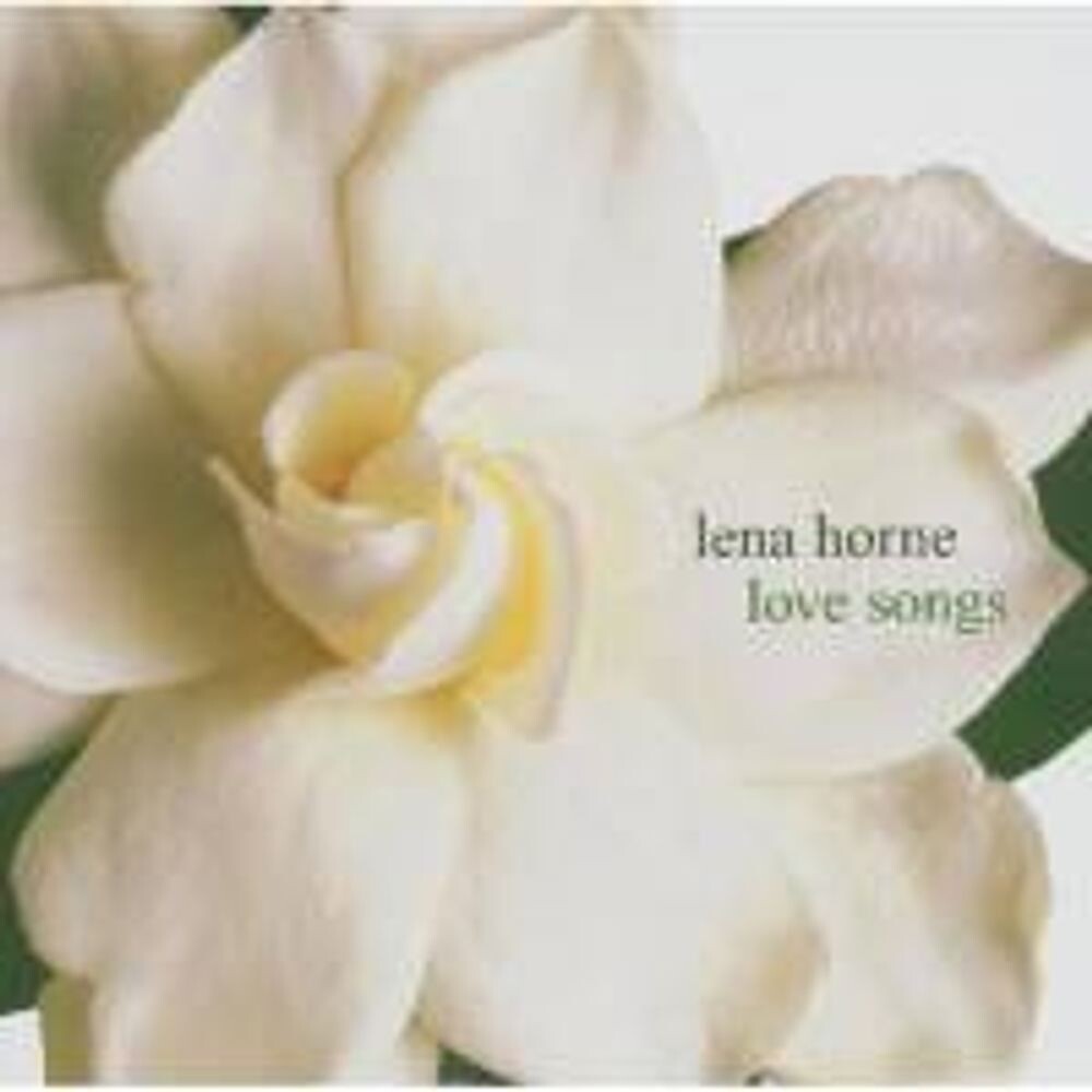 

Диск CD Love Songs - Lena Horne