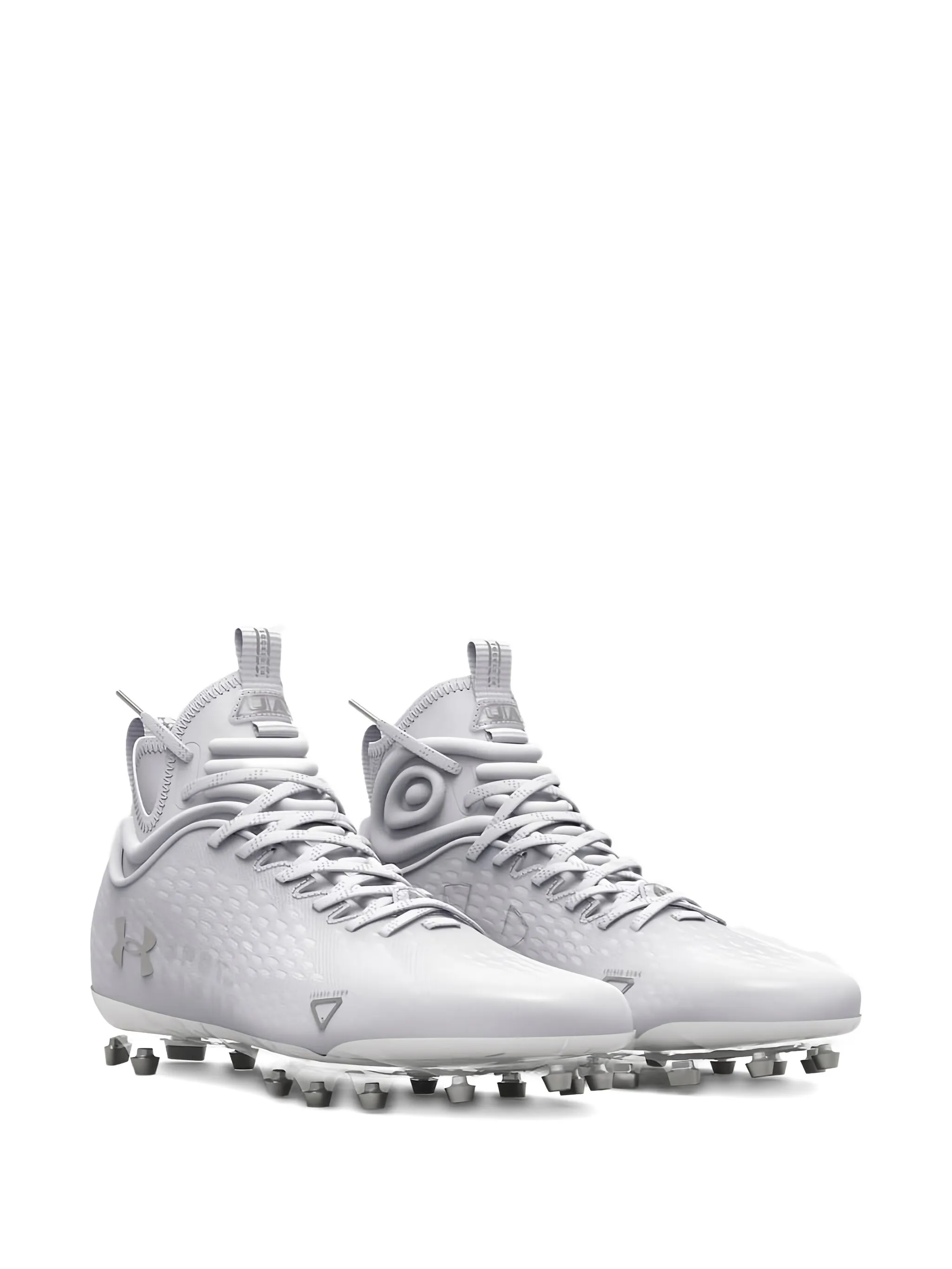 Кроссовки Spotlight Lux Mc 2.0 Under Armour, белый — фото 2