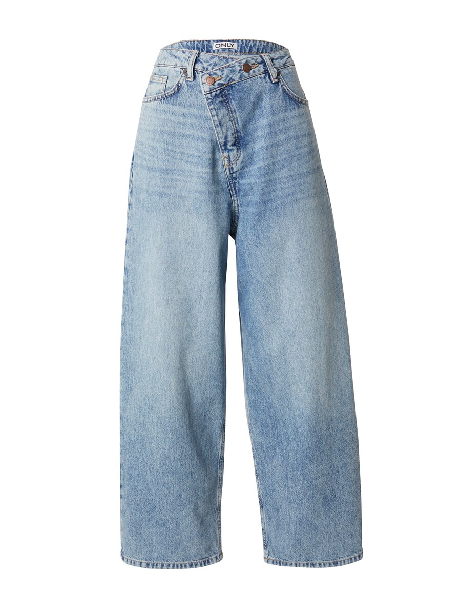 

Джинсы ONLY Wide leg Jeans ONLECHO, синий деним