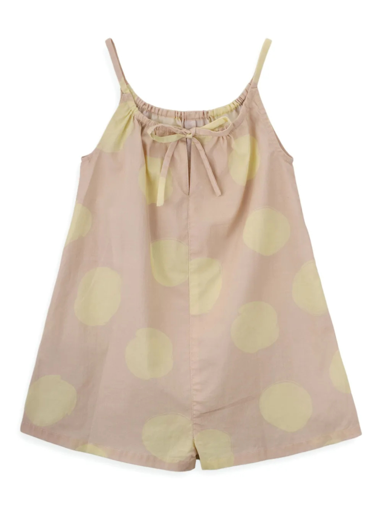 

Ромпер Lemon-dots Knot, розовый