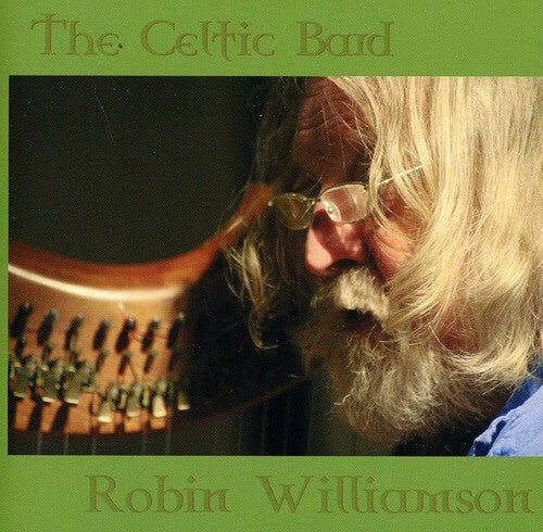

CD диск Williams, Robin: Celtic Bard