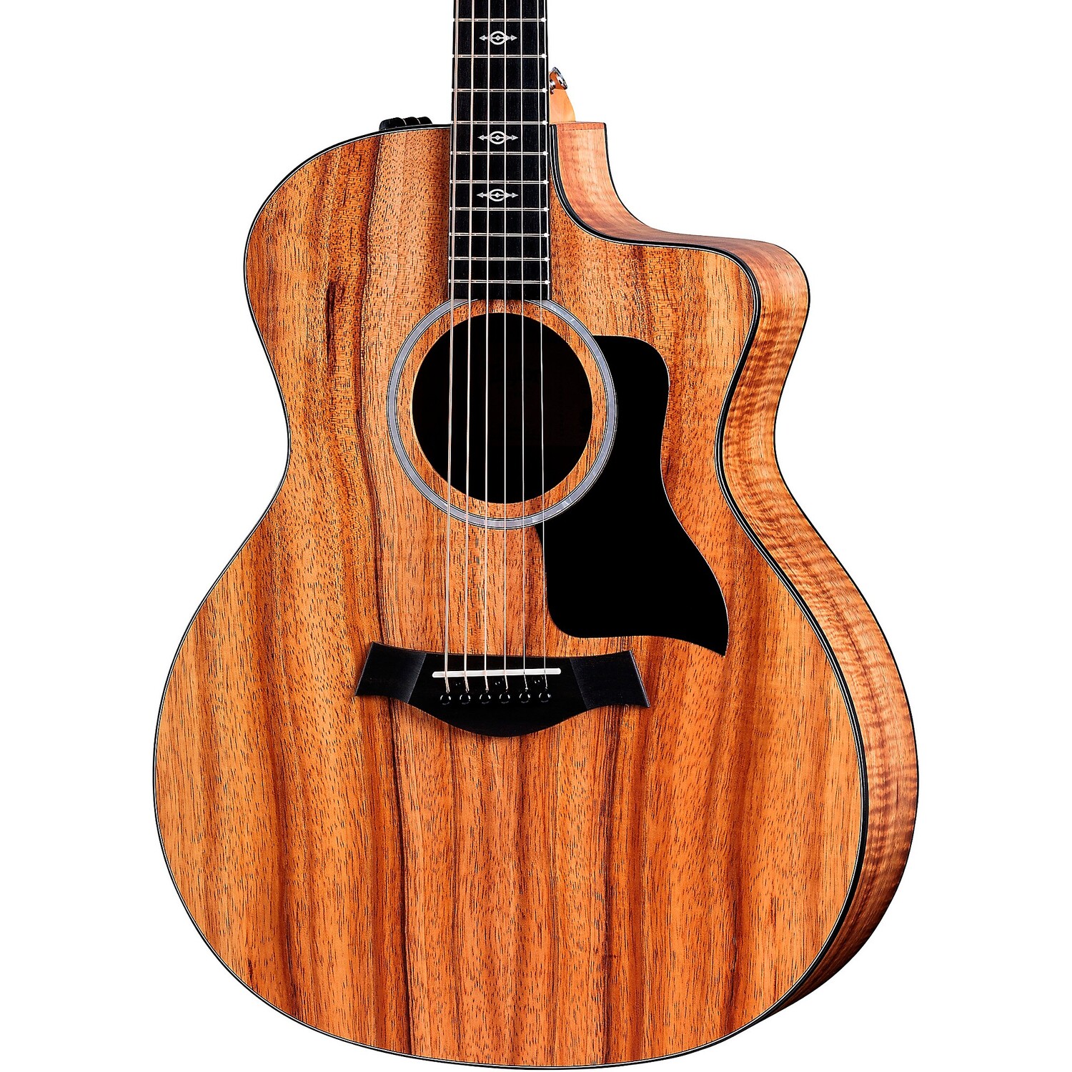 

Акустически-электрическая гитара Taylor 224ce-K Deluxe Special Edition Grand Auditorium Natural