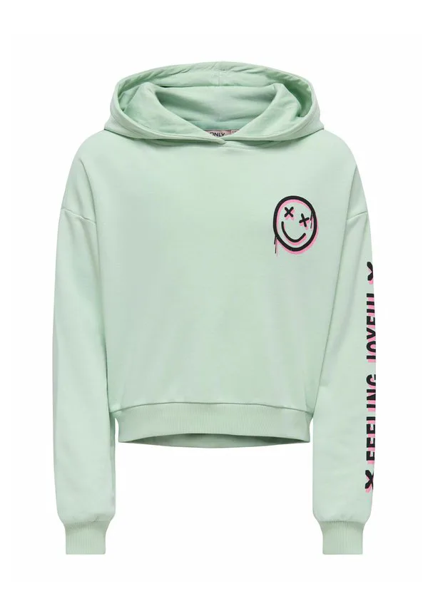 Худи kogsmile Only Girls, Aqua Foam