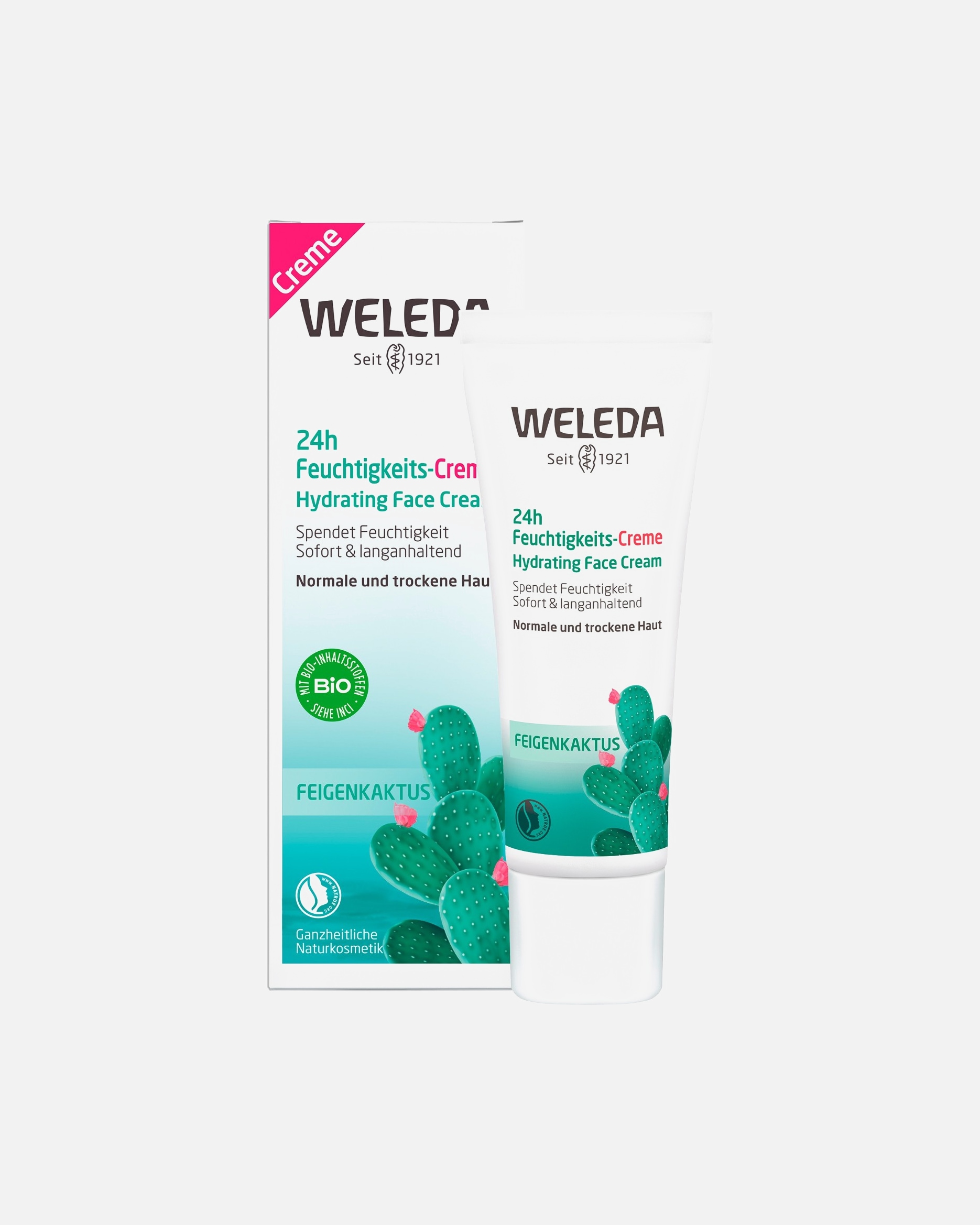 

Крем для лица Weleda, 30 мл