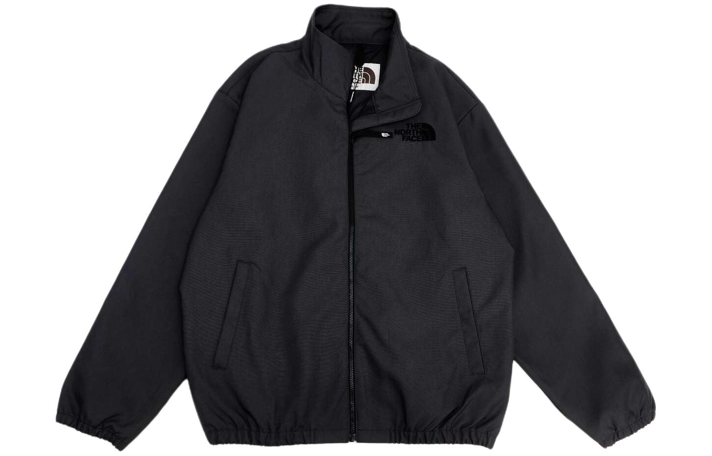 

Куртка унисекс темно-серая The North Face, темно-серый