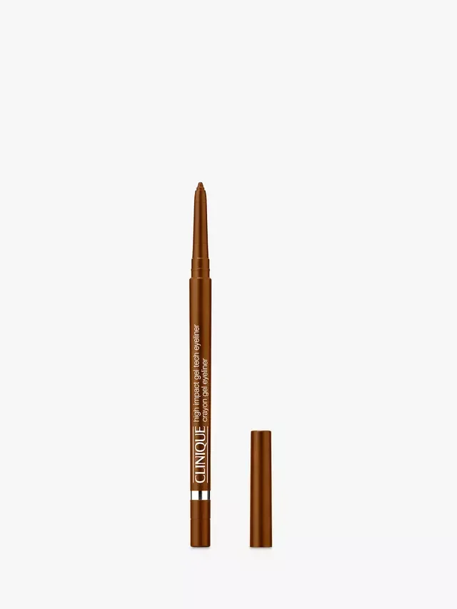 Гелевая подводка для глаз High Impact Clinique, Bronze Glow