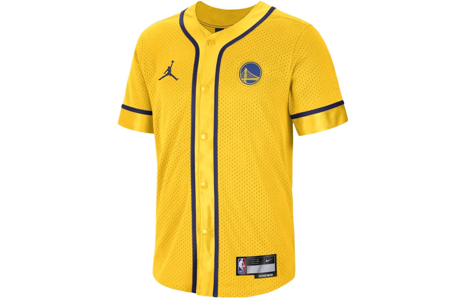 

Баскетбольная майка мужская Amarillo Yellow Jordan