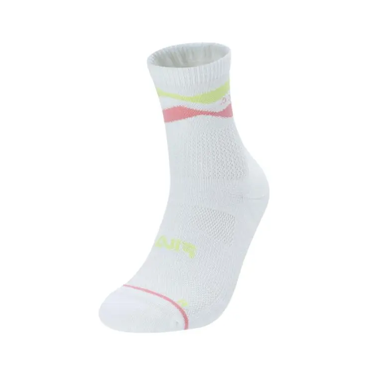 

FILA Женские велосипедные носки Crew, 1 пара, стандарт, белый