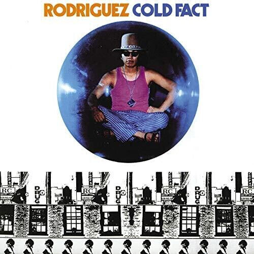 

Виниловая пластинка Rodriguez: Cold Fact