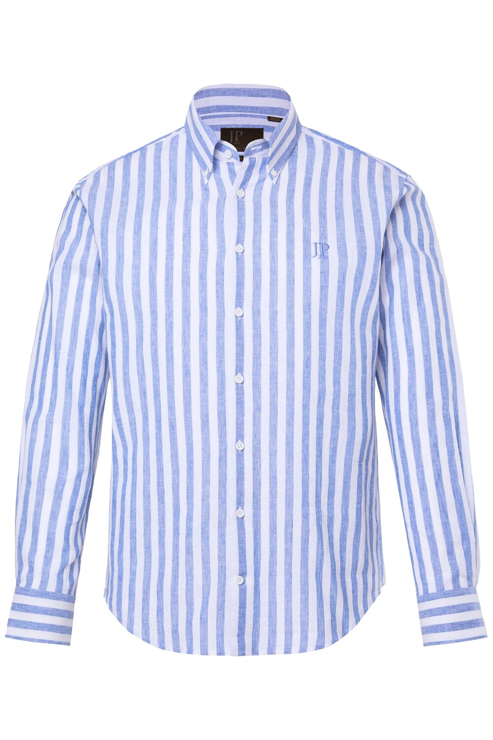 

JP1880 Рубашка на пуговицах Regular fit в цвете Sky Blue