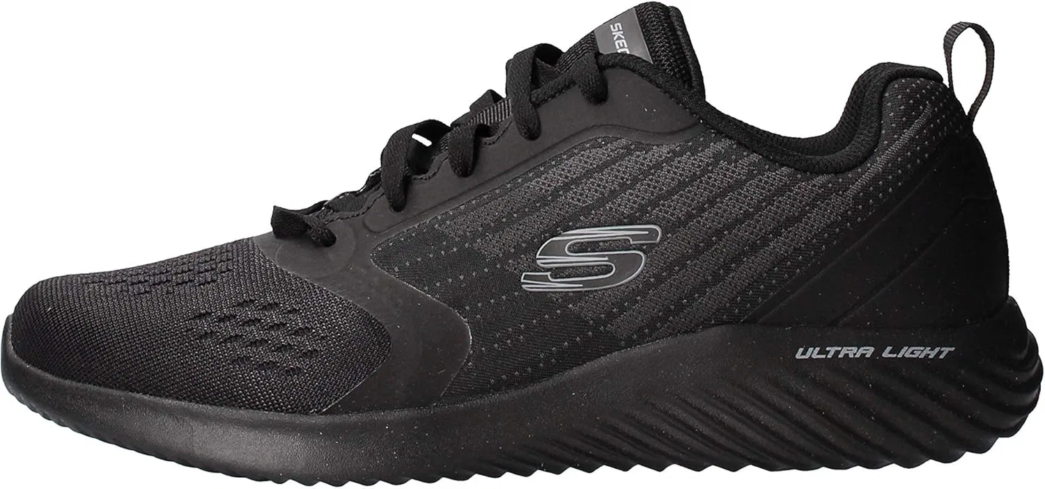 Мужские кроссовки Skechers Bounder Verkona, 4-Black