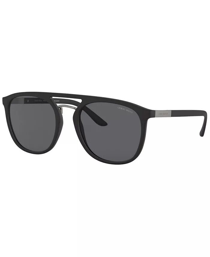 

Мужские поляризованные солнцезащитные очки, AR8118 53 Giorgio Armani