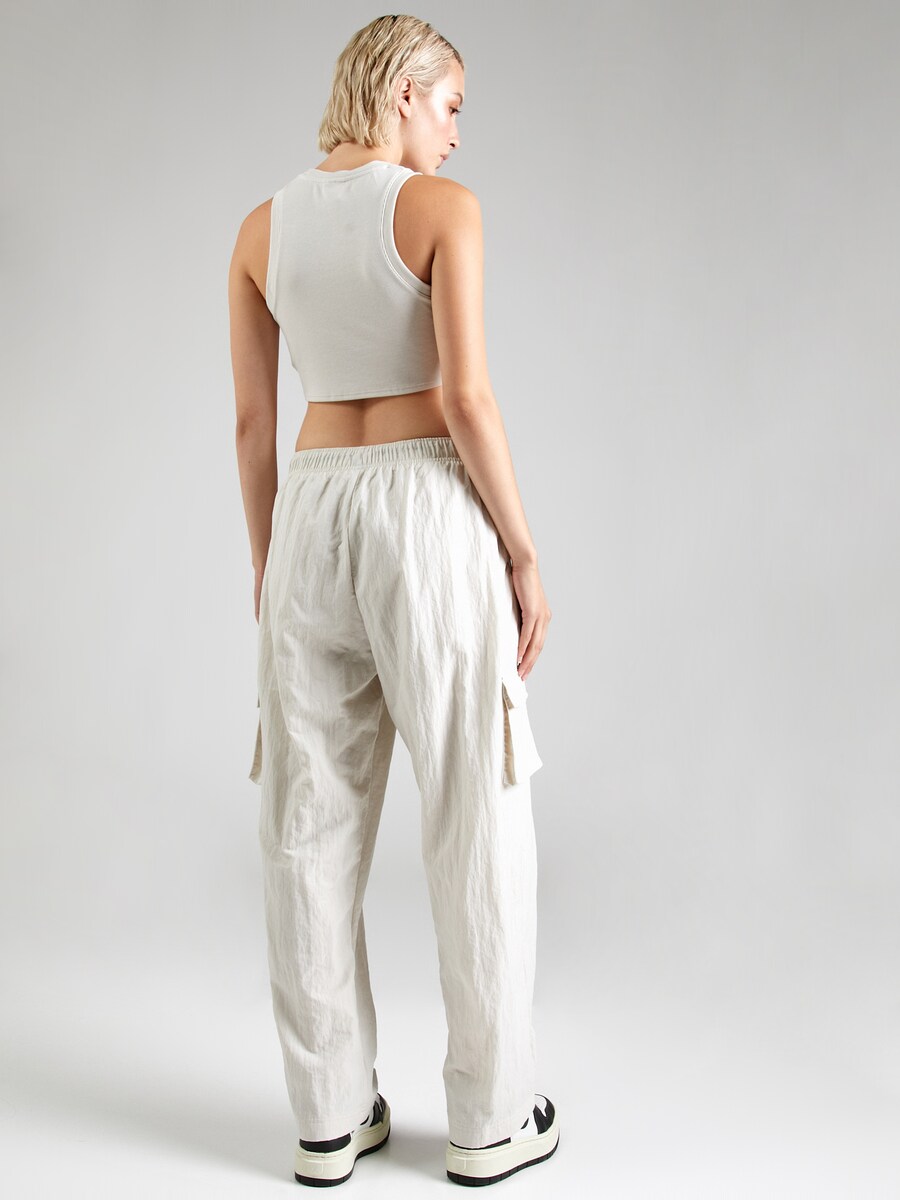 Брюки-карго Nike Sportswear Loose fit Cargo Pants, бежевый — фото 4