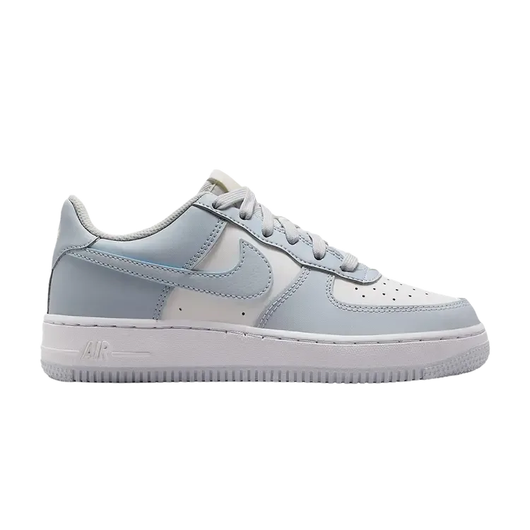 Кроссовки Nike Air Force 1 LV8 GS 'Platinum Tint', синий