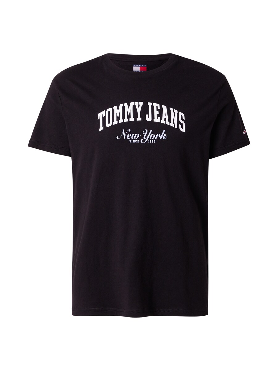 

Классическая футболка Tommy Jeans Shirt, черный