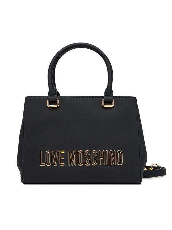 

Женская сумка JC4022PP1NKD0000 Love Moschino, чёрный