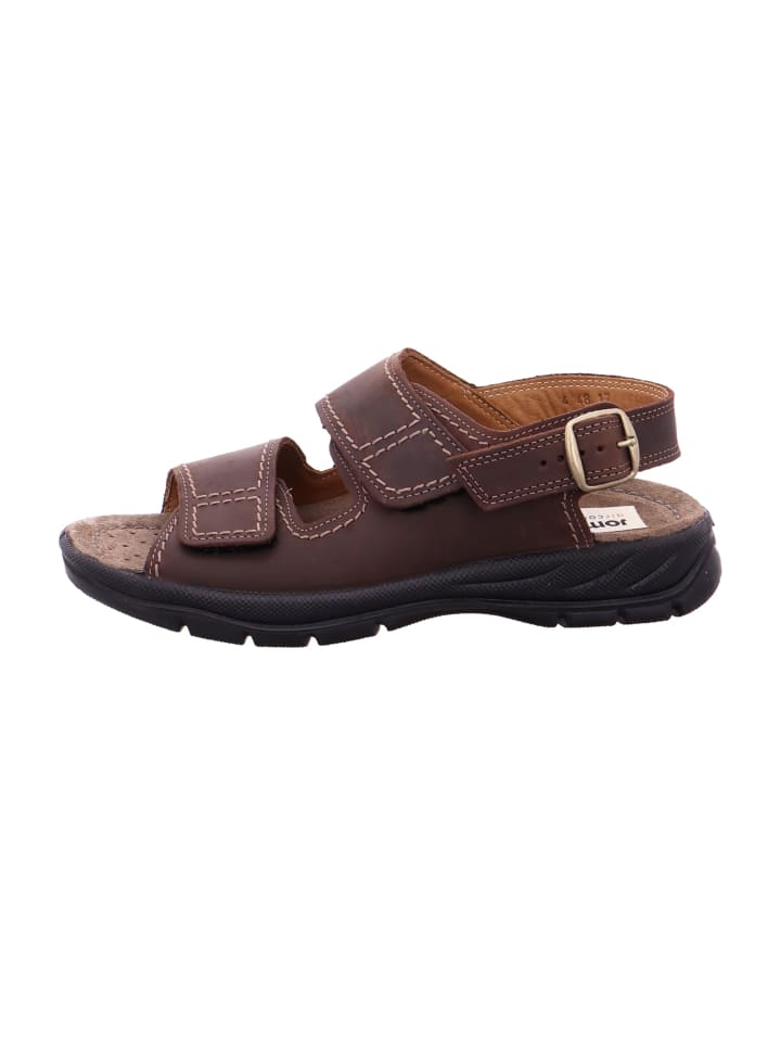Сандалии Jomos Komfort Sandalen, коричневый