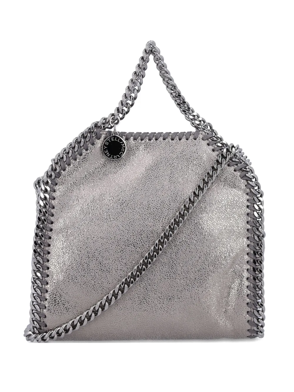 

Миниатюрная сумка через плечо Falabella STELLA MCCARTNEY, серый