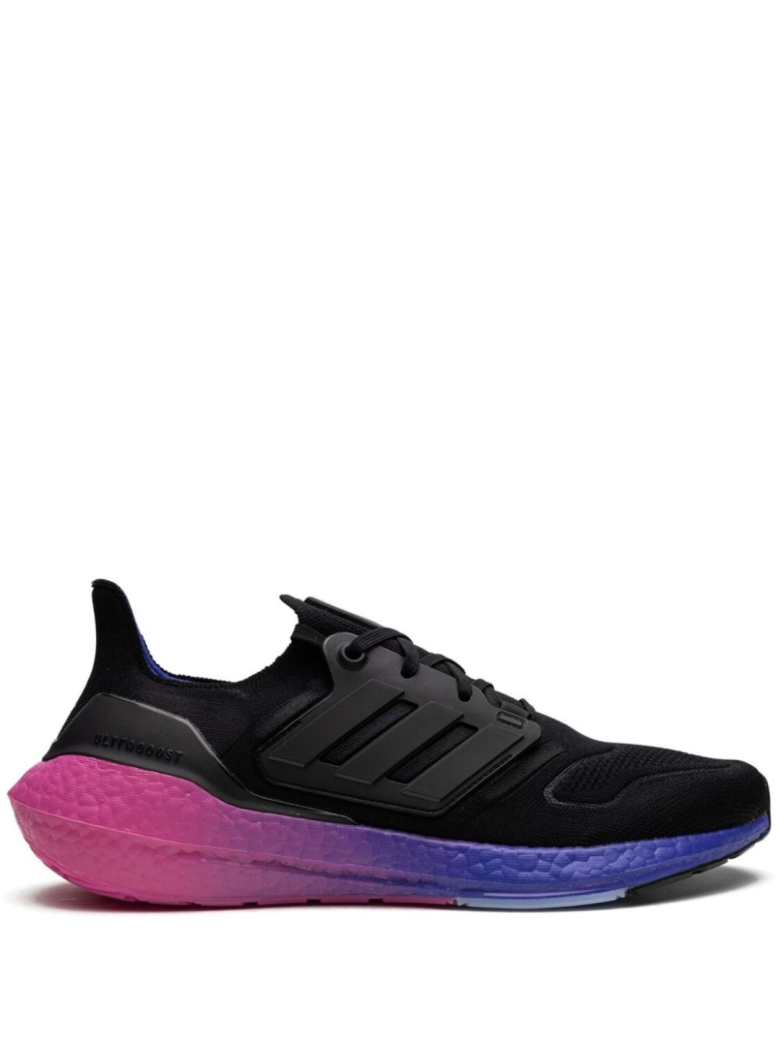 

Кроссовки Adidas Ultraboost 22, черный/темно-розовый