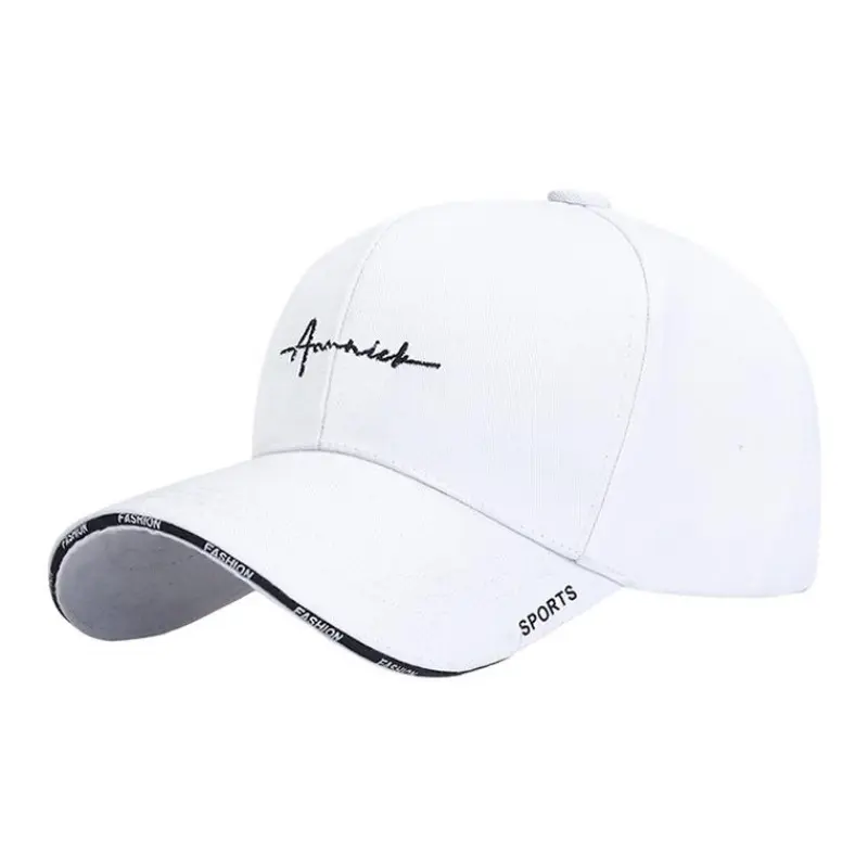 

EQUIPMENT ELEGANT Элегантная хлопковая бейсболка унисекс, EQ-DWHAT1223-B( White )