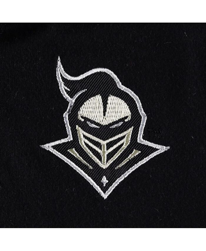 Комплект из пуловера с капюшоном и спортивных штанов UCF Knights Poppies для мальчиков черного и серо-песочного цвета UCF Knights Poppies Colosseum, мультиколор — фото 2