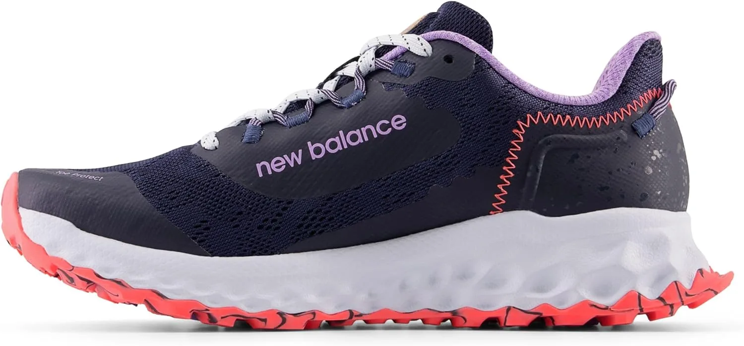 Мужские кроссовки New Balance Fresh Foam Garoe, синий — фото 4