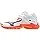 Кроссовки Mizuno Wave Lightning Z Mid, цвет белый FIERYCORAL2 Citrus, размер 38 EU 98 - White FIERYCORAL2 Citrus 38