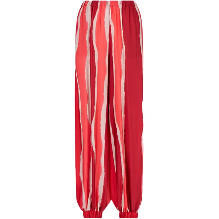 

ARMANI EXCHANGE Женские повседневные брюки AE FW2 красные