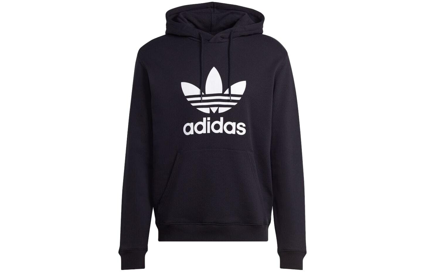 

Adidas Originals Мужская толстовка, цвет Black