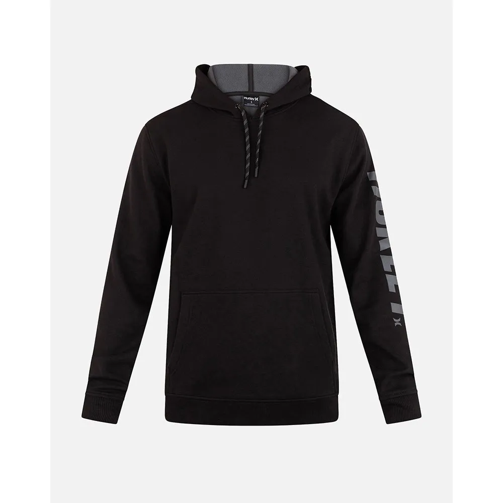 

Худи Hurley Acadia Heat Po, черный
