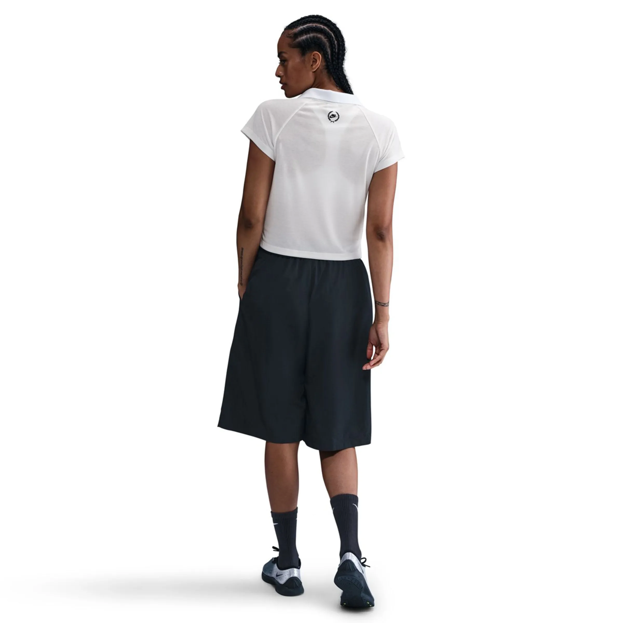 Женская футболка Sportswear Nike, белый — фото 2